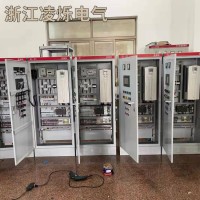 施耐德软起动柜